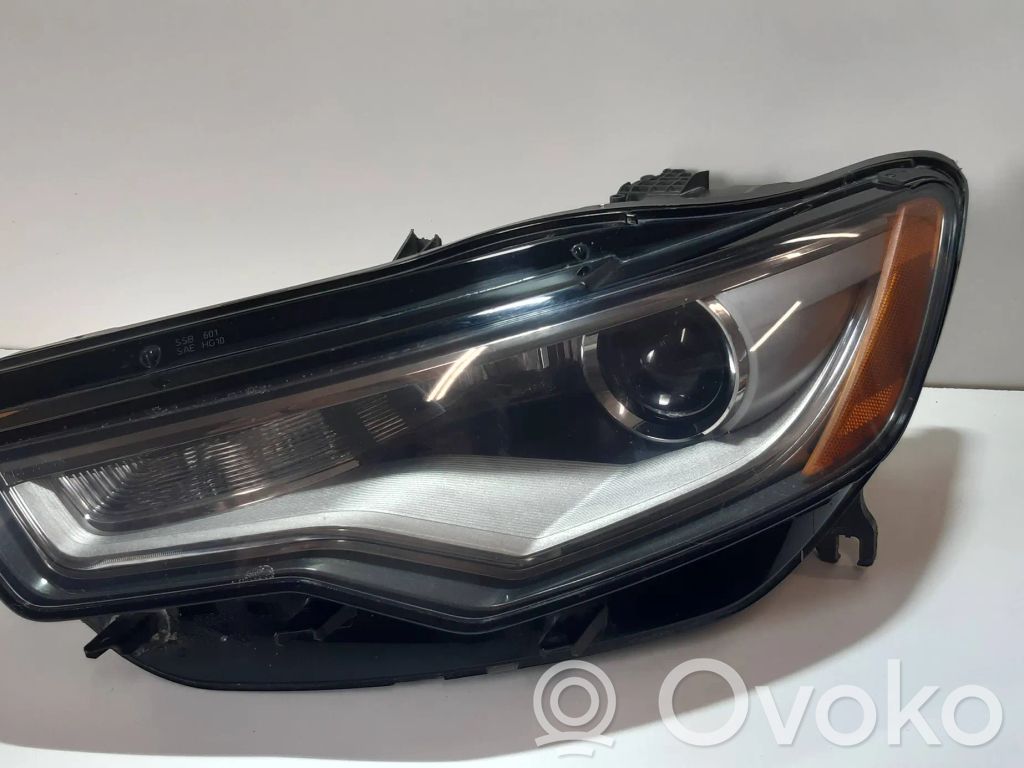 Audi A6 S6 C7 4G Scheinwerfer 