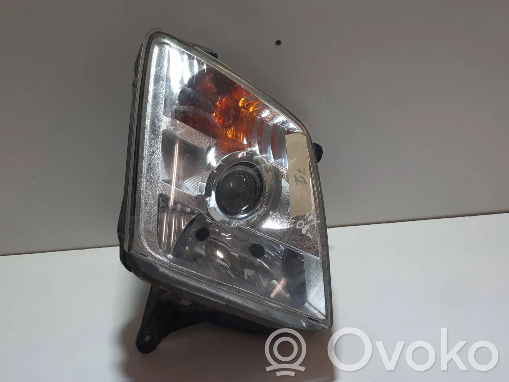Isuzu D-Max Phare frontale 