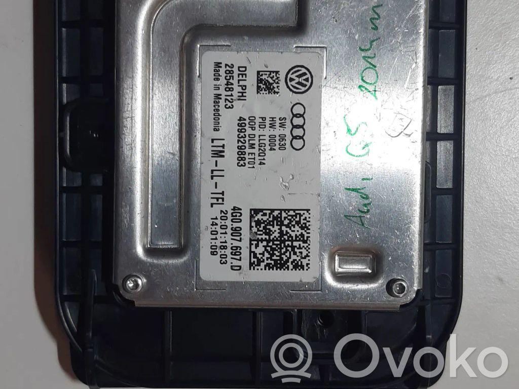 Audi Q5 SQ5 8R Vorschaltgerät Steuergerät Xenon Scheinwerfer 
