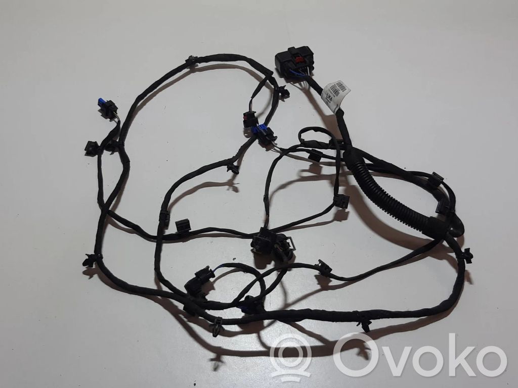 Opel Astra K Vadu instalācija 