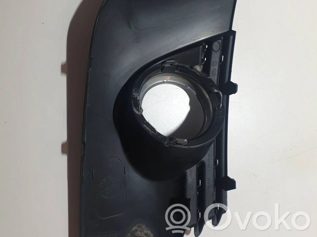 Peugeot 3008 I Mascherina/griglia fendinebbia anteriore 