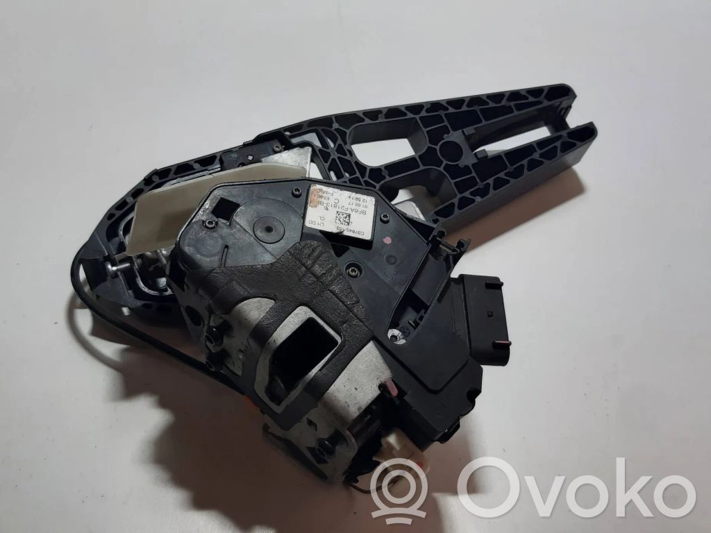 Ford Mustang VI Front door lock 
