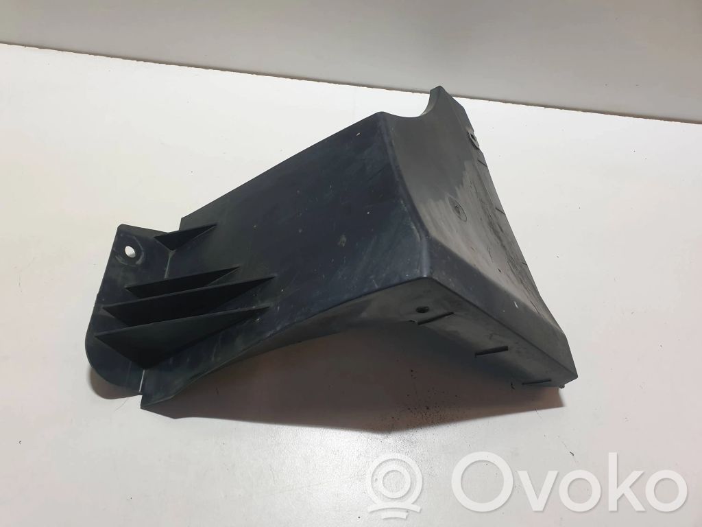 Ford Fusion II Protector/cubierta de la carrocería inferior del parachoques trasero 