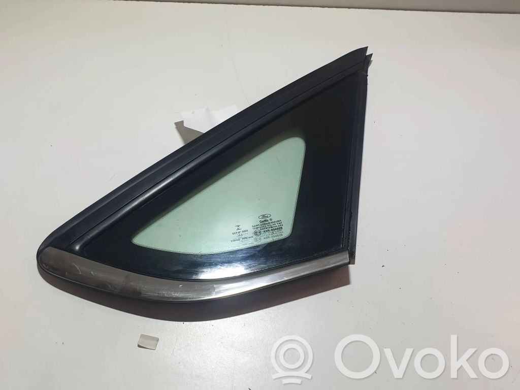 Ford Fusion II Rear side window 