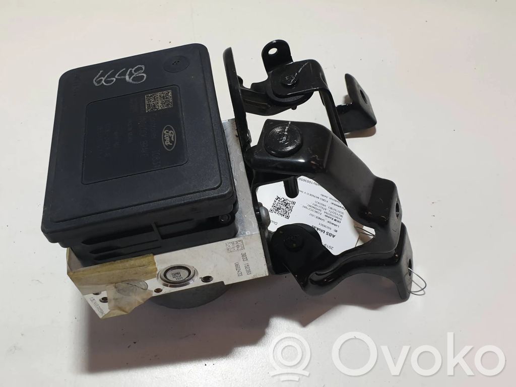 Ford Fusion II Bomba de ABS 