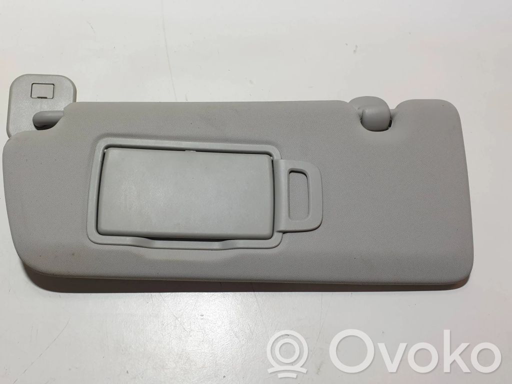 Renault Clio V Sun visor 