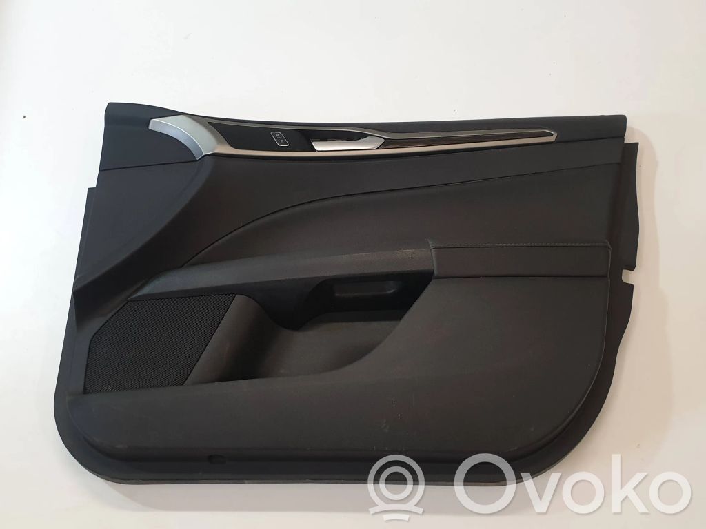 Ford Fusion II Verkleidung Tür vorne 