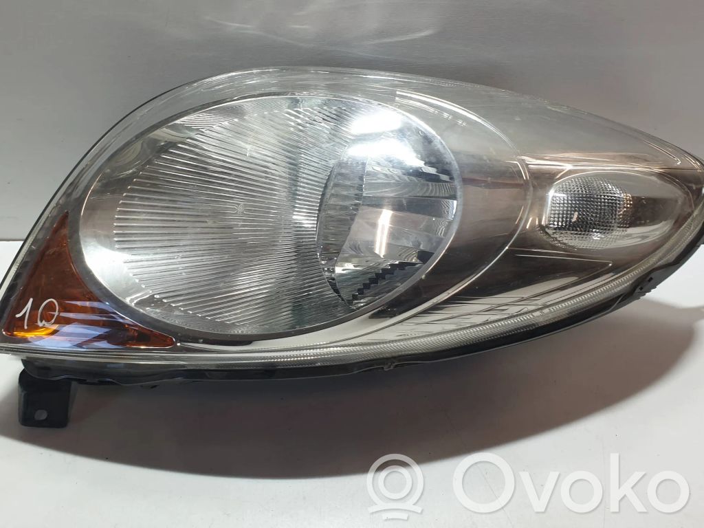 Nissan Note (E11) Headlight/headlamp 