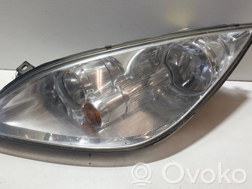 Mitsubishi Colt Faro/fanale 