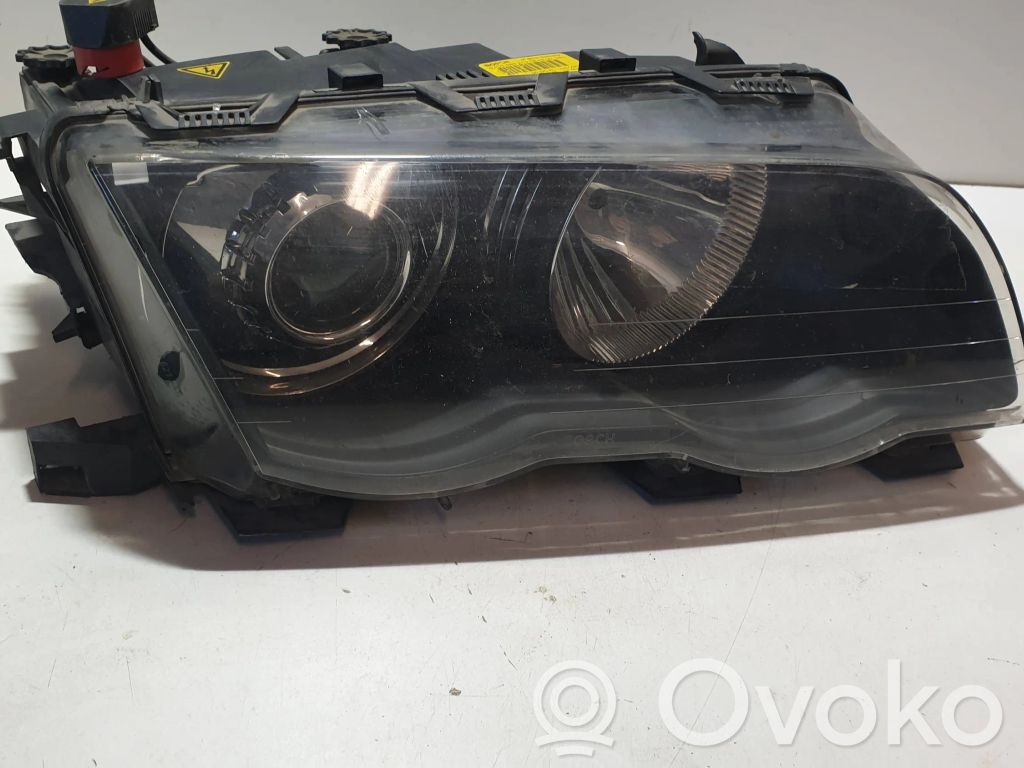 BMW 3 E46 Headlight/headlamp 