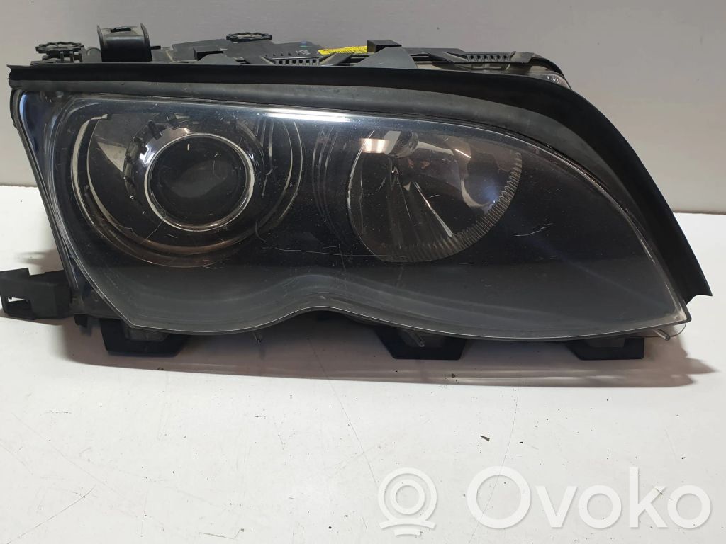 BMW 3 E46 Headlight/headlamp 