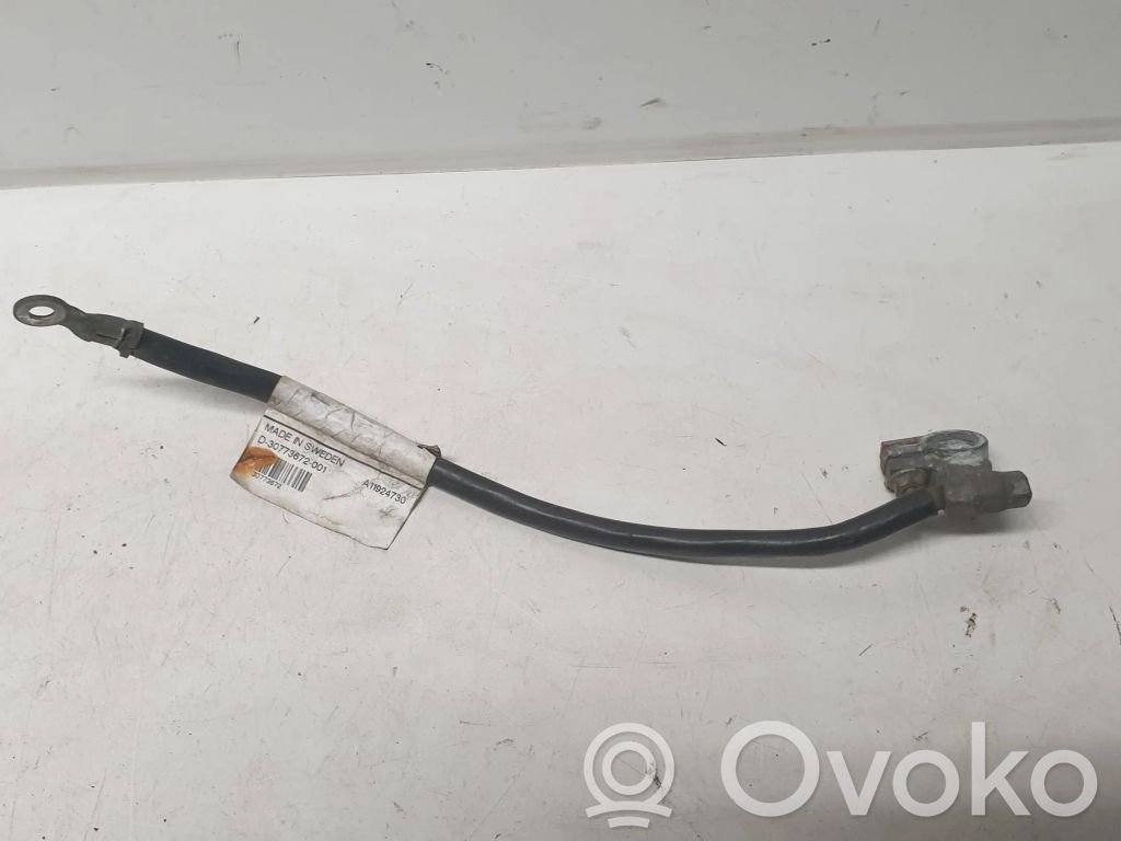 Volvo XC70 Cable negativo de tierra (batería) 
