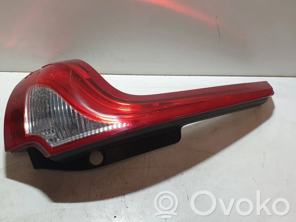 Volvo XC60 Luci posteriori 