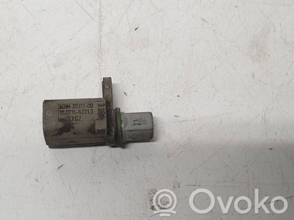 Volvo V60 ABS Sensor hinten 