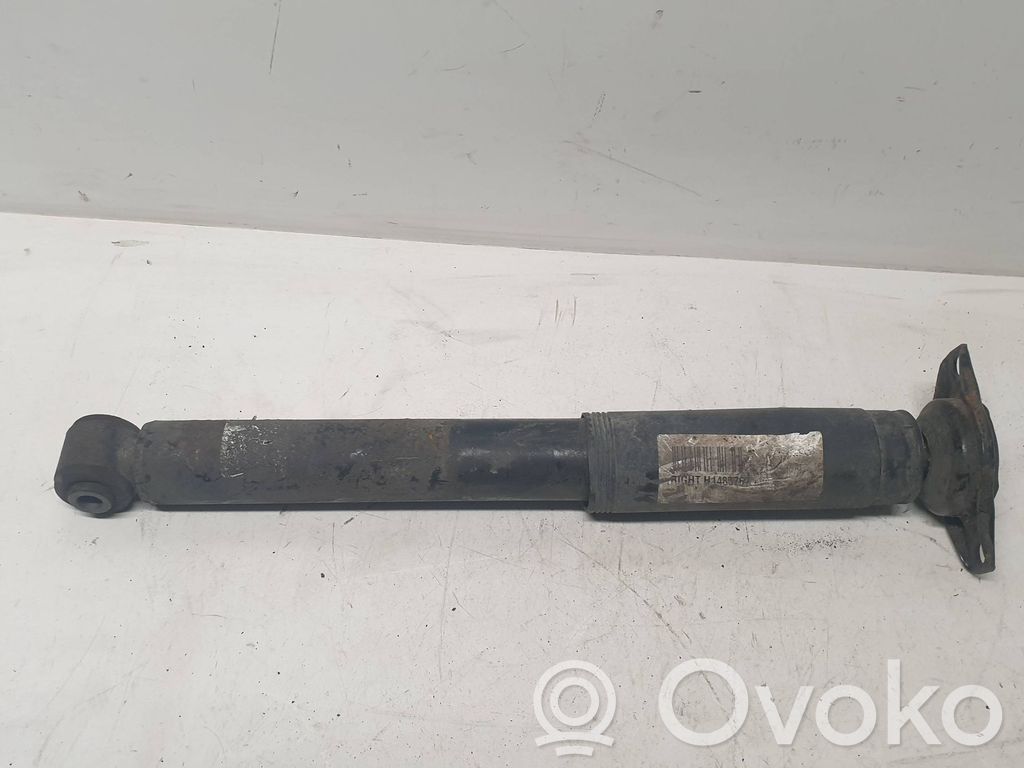 Volvo S80 Amortyzator tylny 