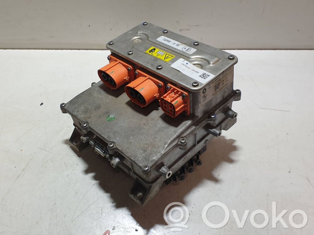 Dacia Spring Voltage converter inverter 