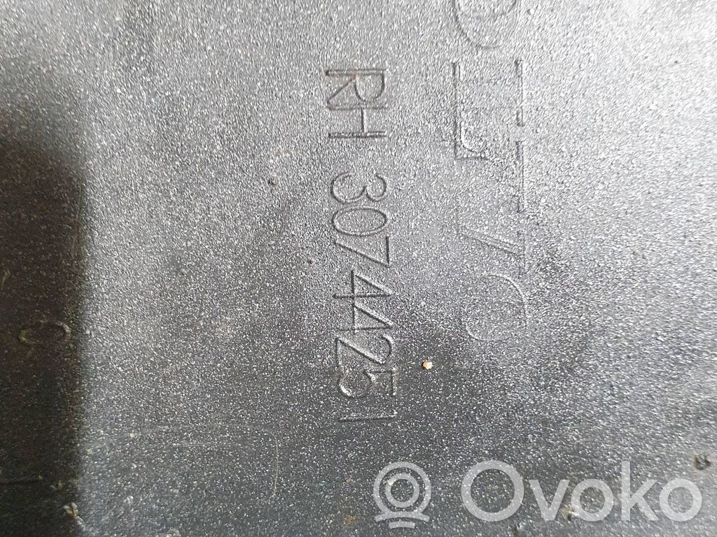 Volvo S80 Slenksčio dalis 