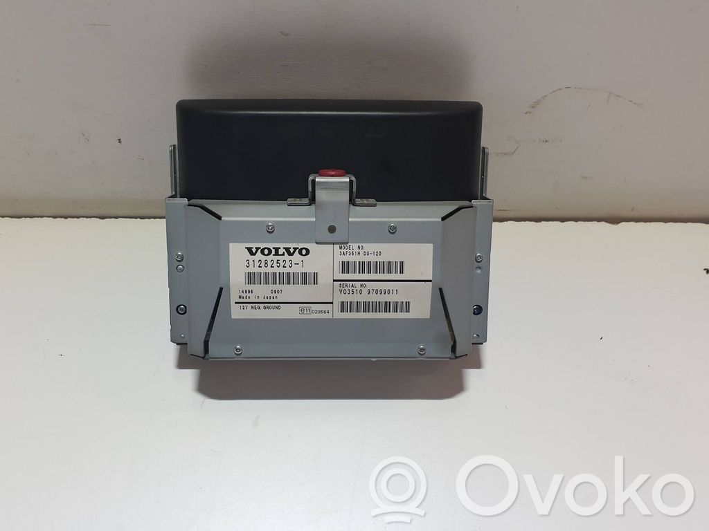 Volvo V70 Screen/display/small screen 