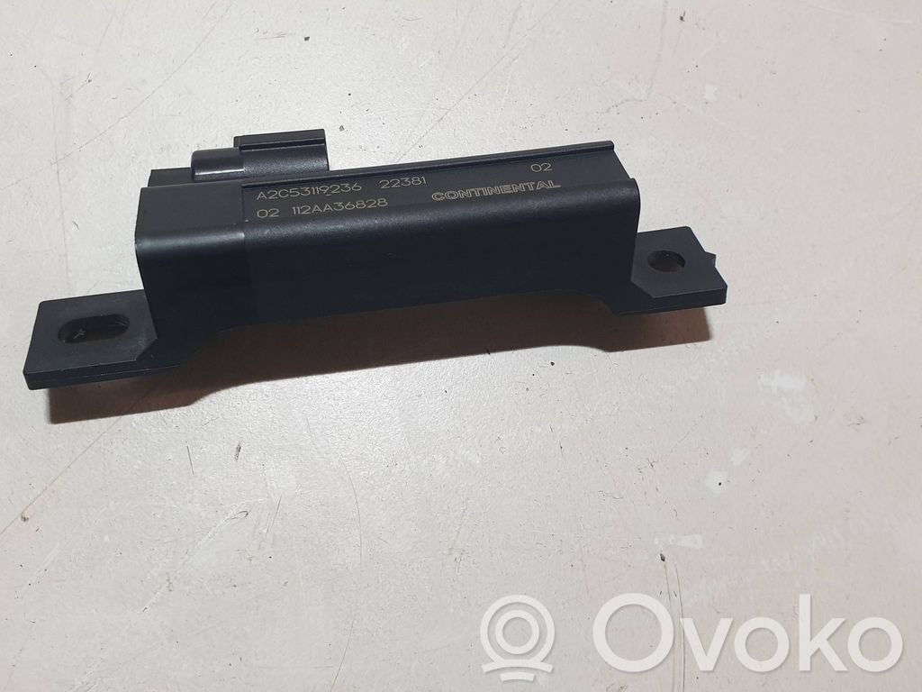 Dacia Jogger Antena systemu bezkluczykowego 