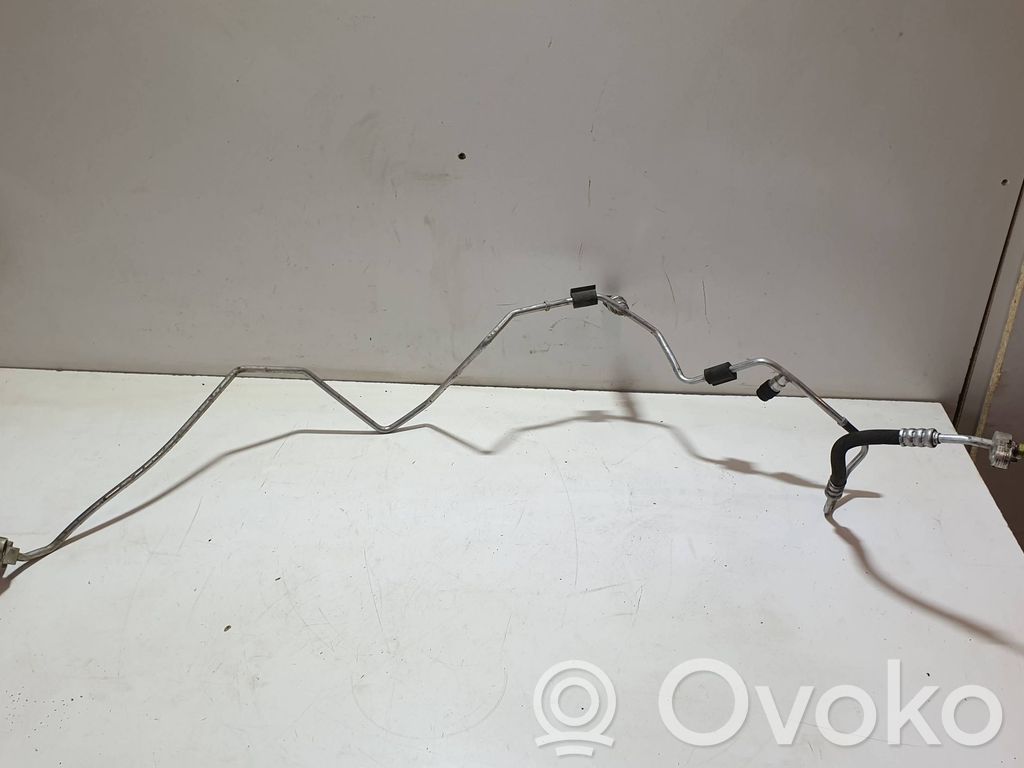 Skoda Fabia Mk3 (NJ) Air conditioning (A/C) pipe/hose 