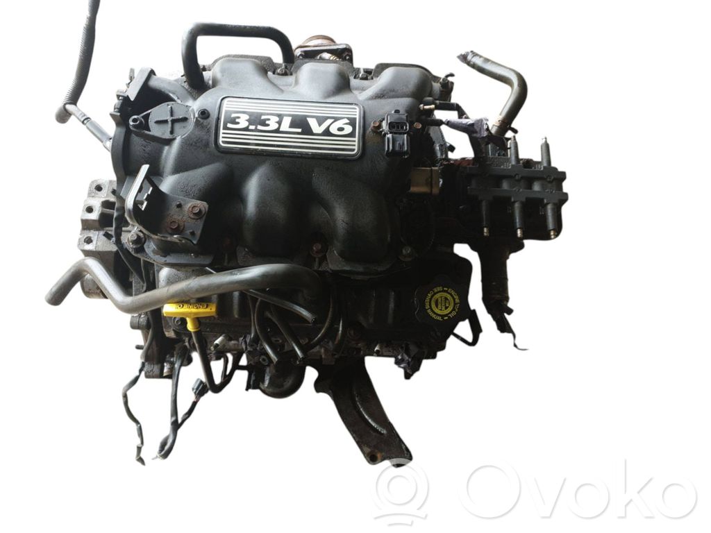 Chrysler Grand Voyager IV Engine 