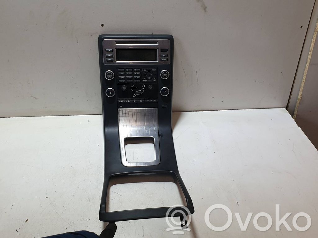 Volvo XC70 Oro kondicionieriaus/ klimato/ pečiuko valdymo blokas (salone) 