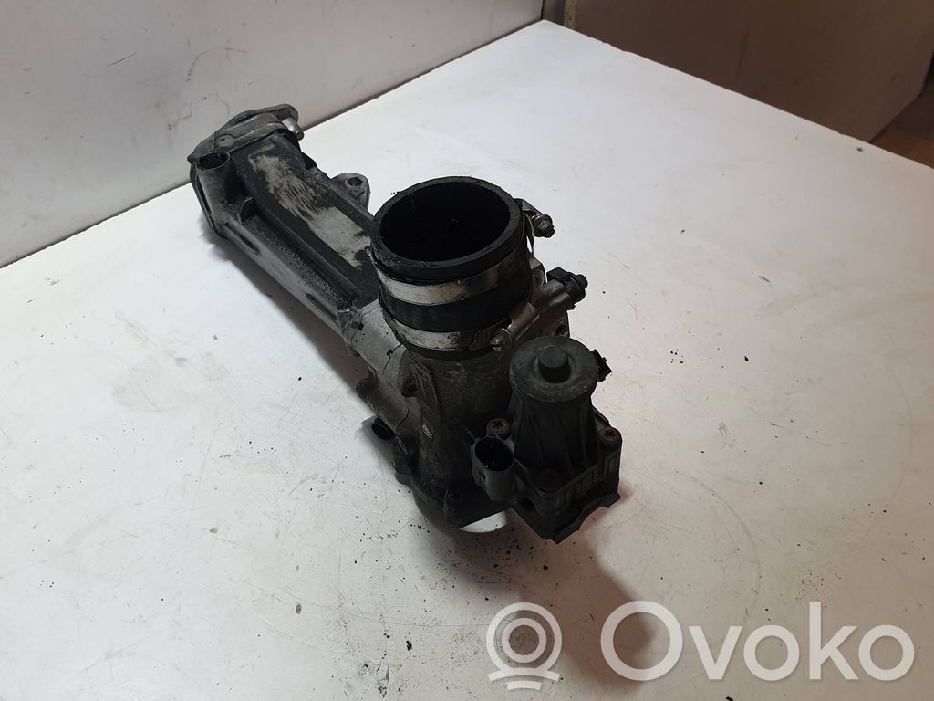 Volvo XC70 Răcitor supapă EGR 