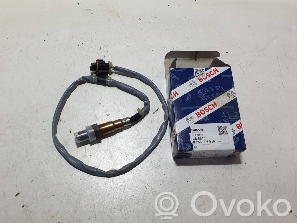Porsche Boxster 987 Lambda probe sensor 