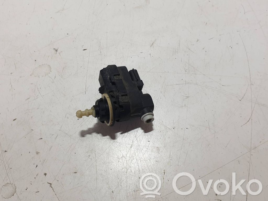 Renault Clio V Headlight level adjustment motor 