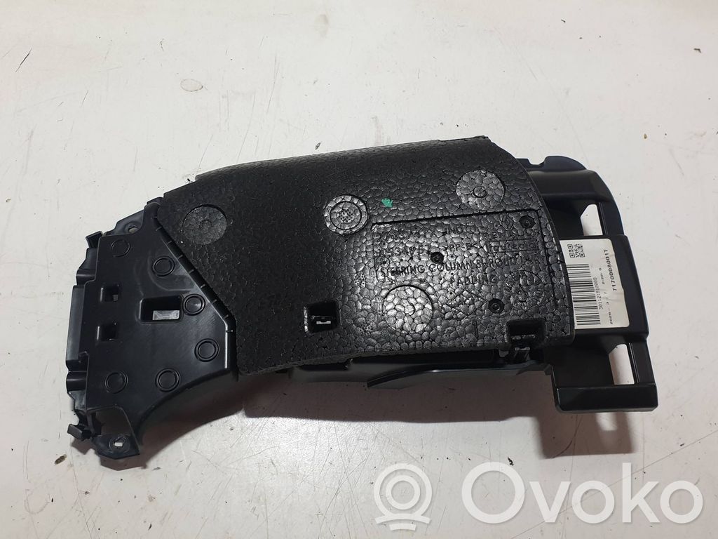Renault Clio V Capac coloană direcție 