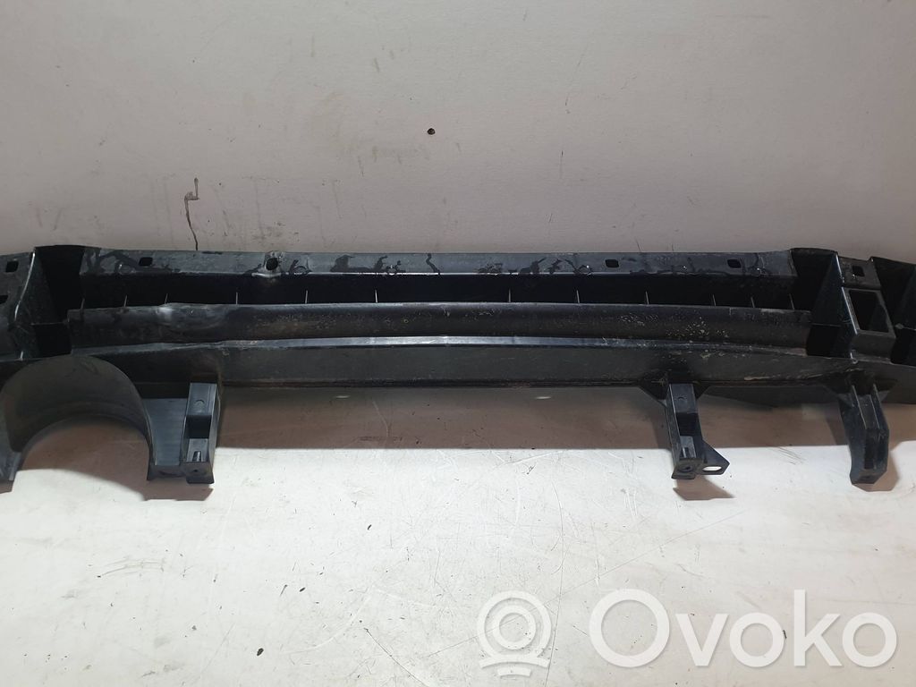Renault Clio V Traversa del paraurti posteriore 