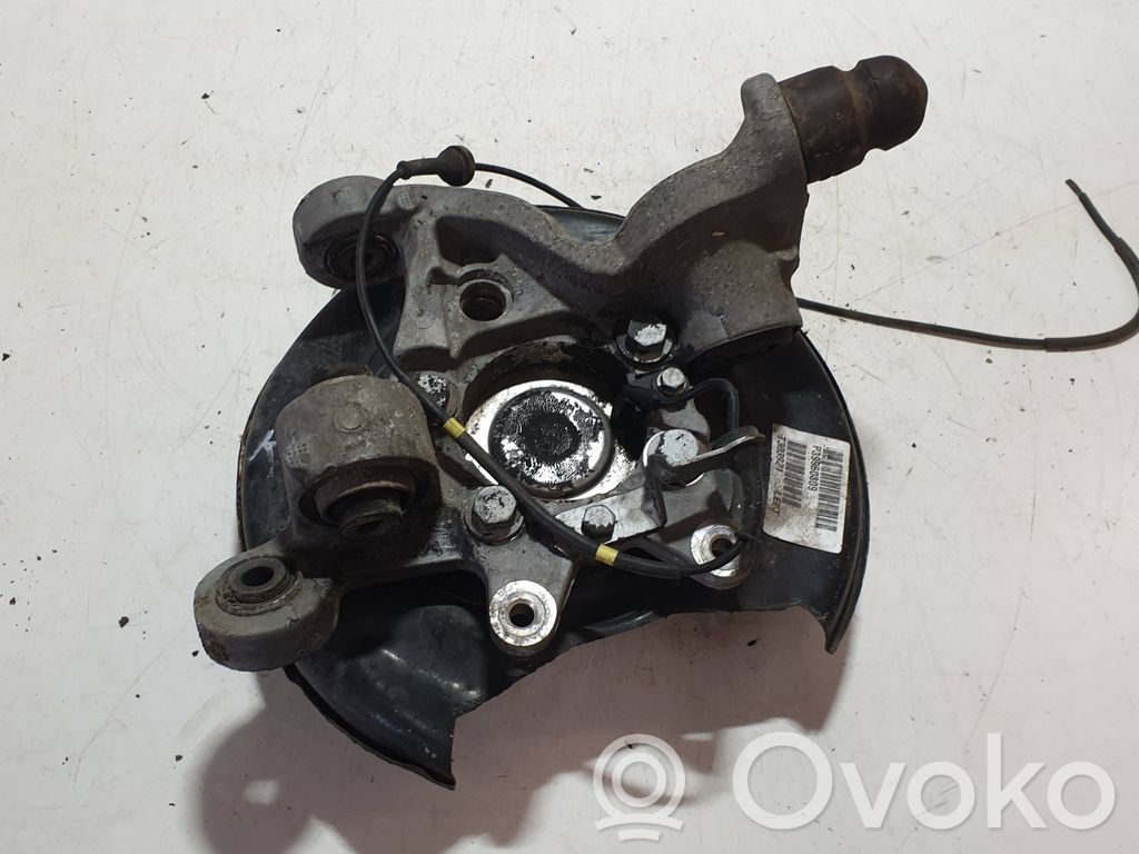 Cubo de rueda trasera   9200623