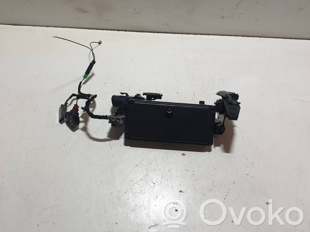 Volvo XC40 Windshield/windscreen camera 