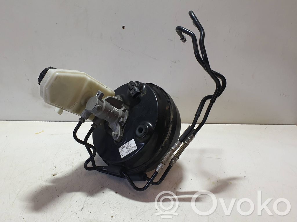 Volvo XC40 Jarrutehostin 