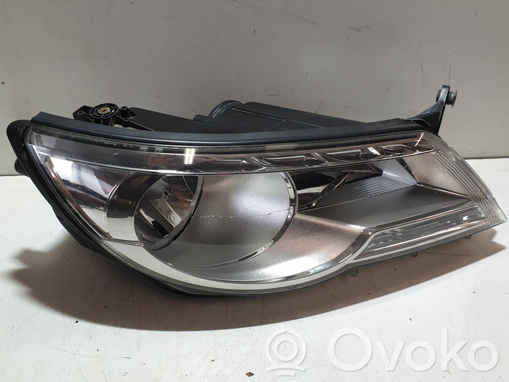 Volkswagen Tiguan Scheinwerfer 