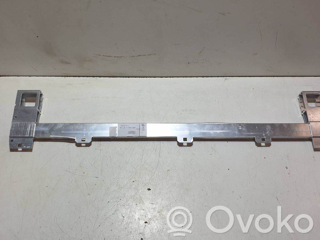 BMW X2 F39 Front bumper support beam 