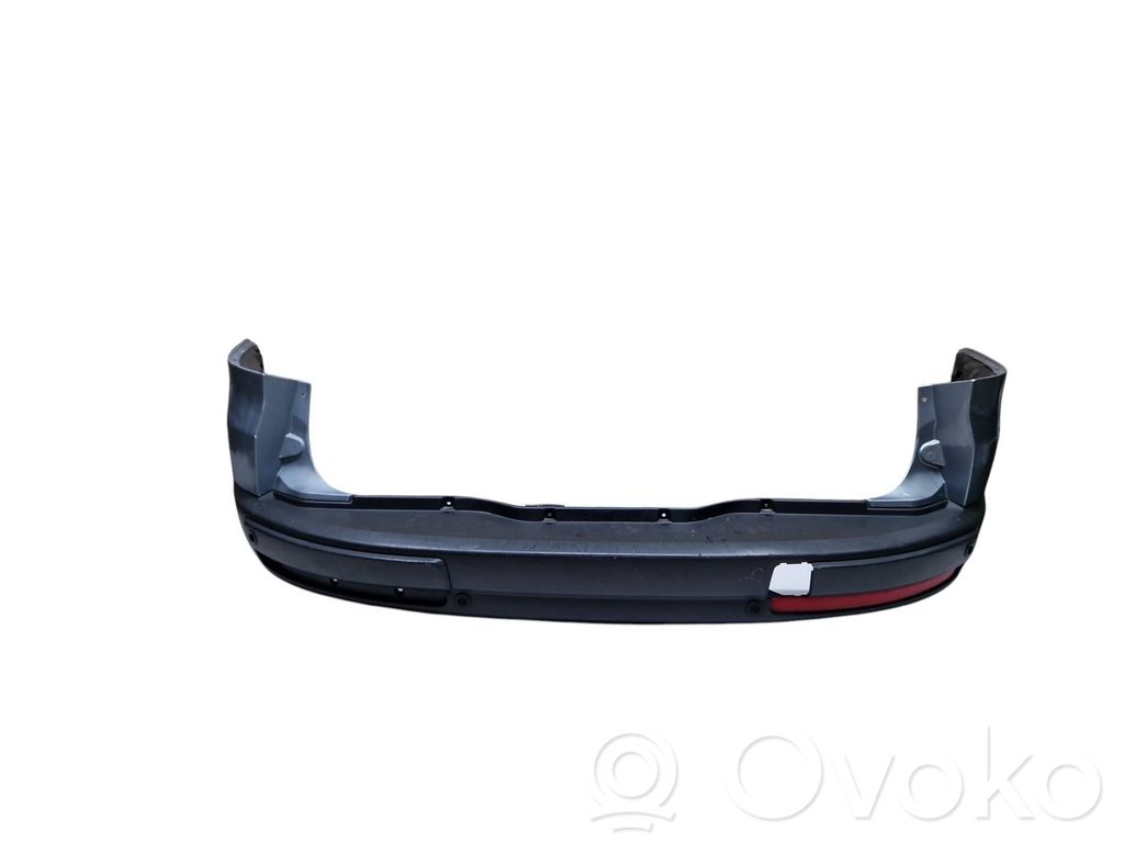 Ford Galaxy Bamperis 