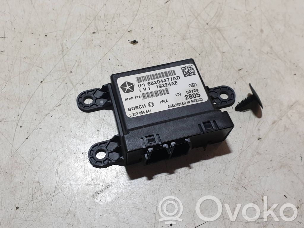 Dodge Durango III Parking PDC control unit/module 