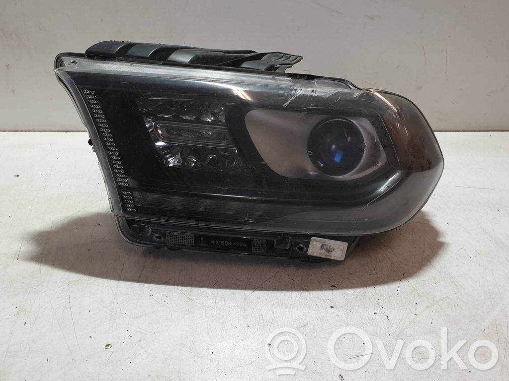 Dodge Durango III Headlight/headlamp 