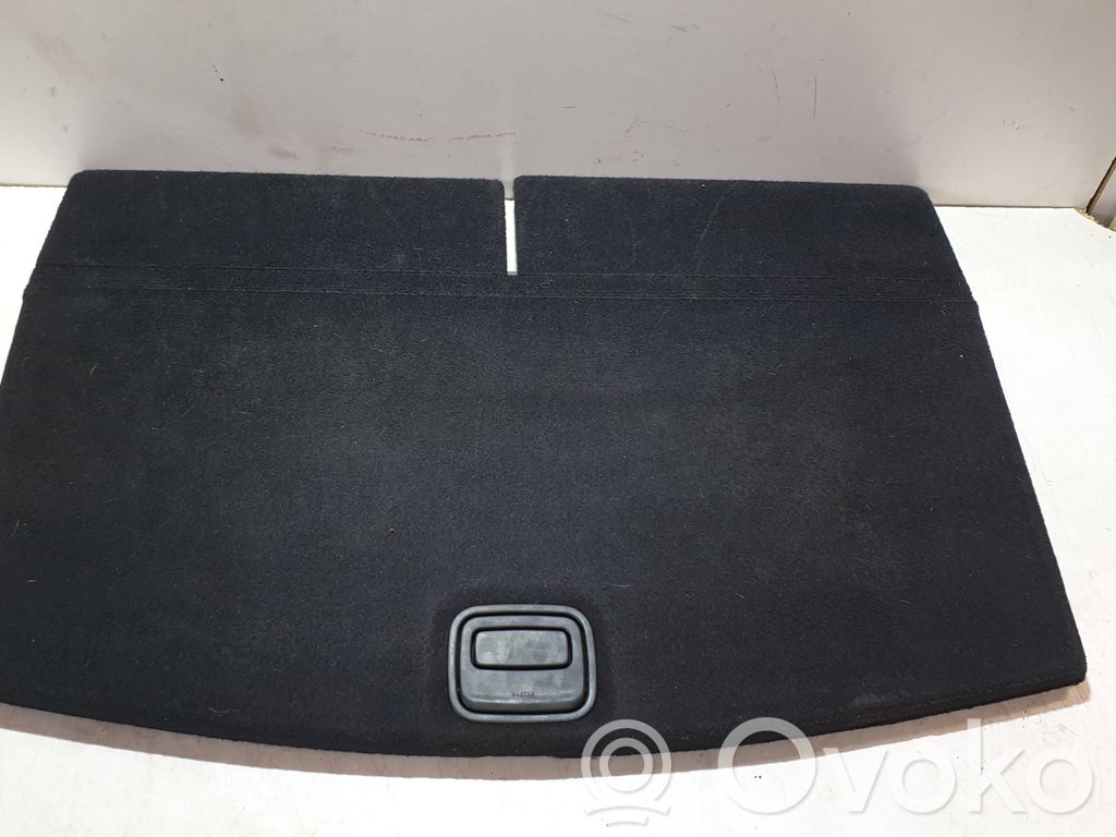Dodge Durango III Trunk/boot floor carpet liner 