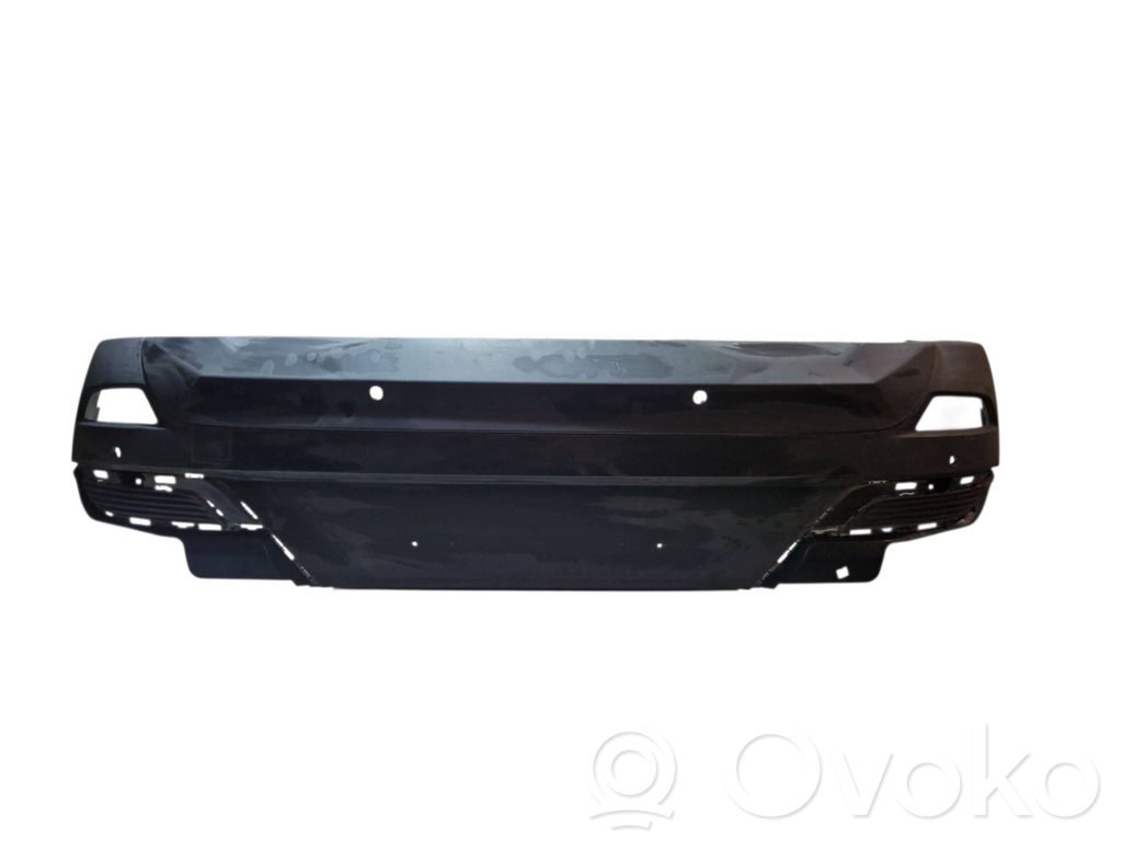 Renault Captur II Bamperis 