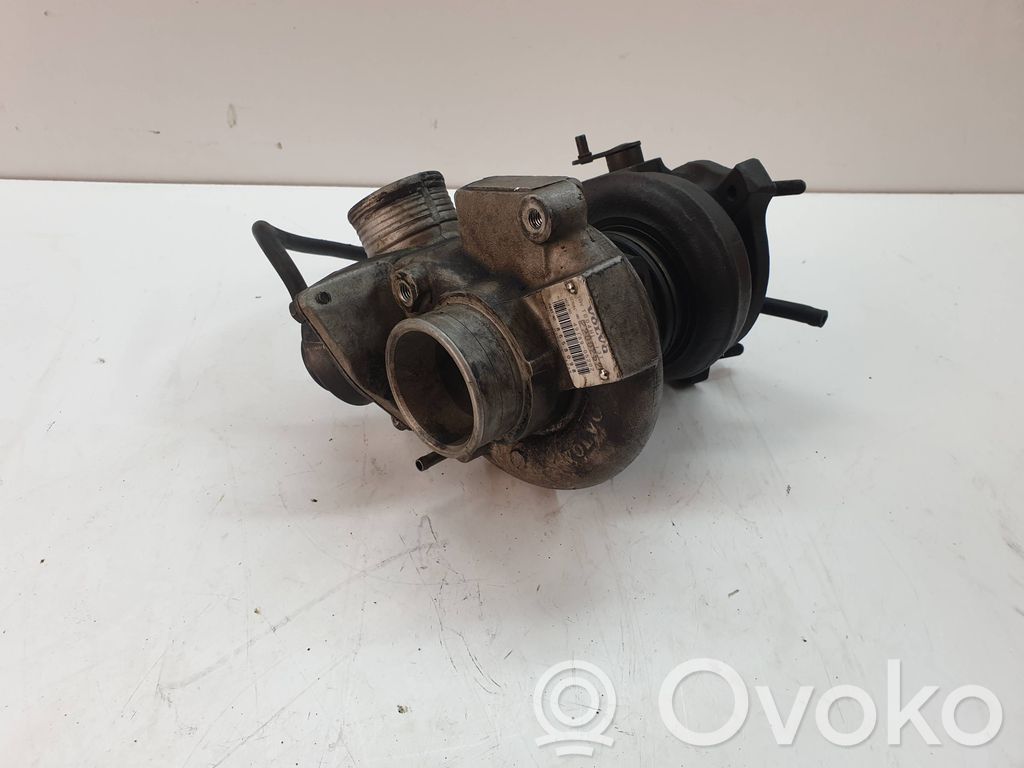 Volvo S60 Turbo 