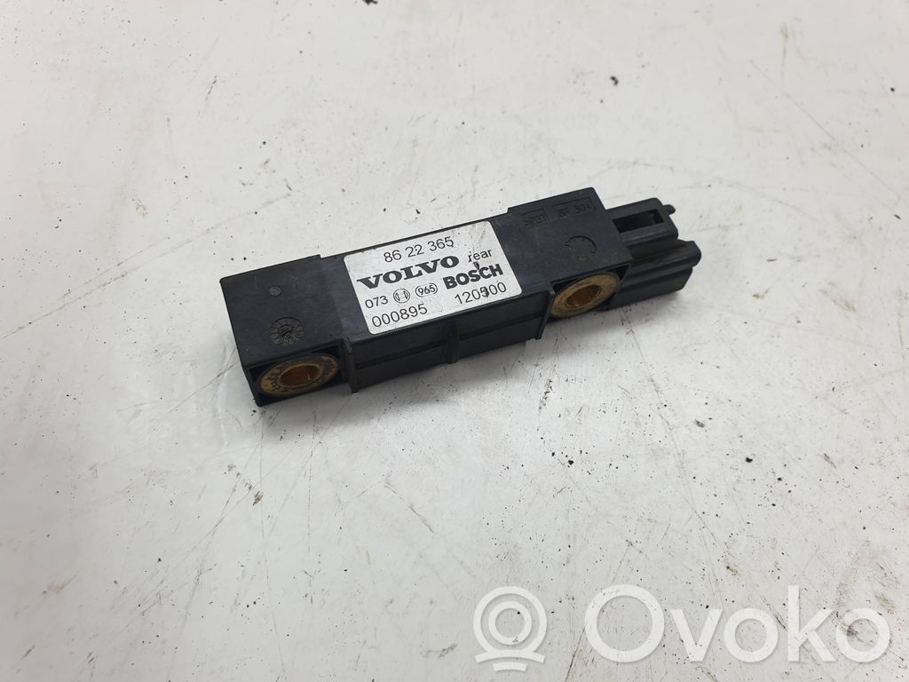 Airbagsensor Crashsensor Drucksensor   8622365,000895,120500