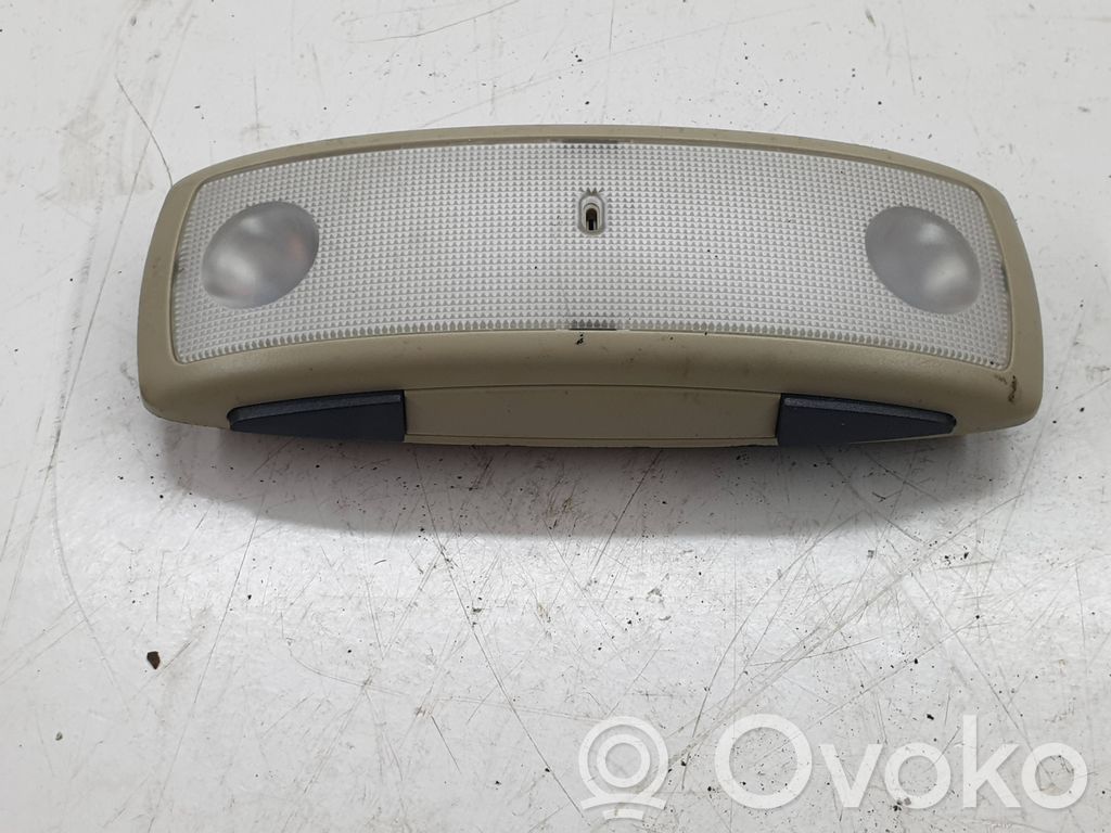 Volvo S60 Otras luces interiores 