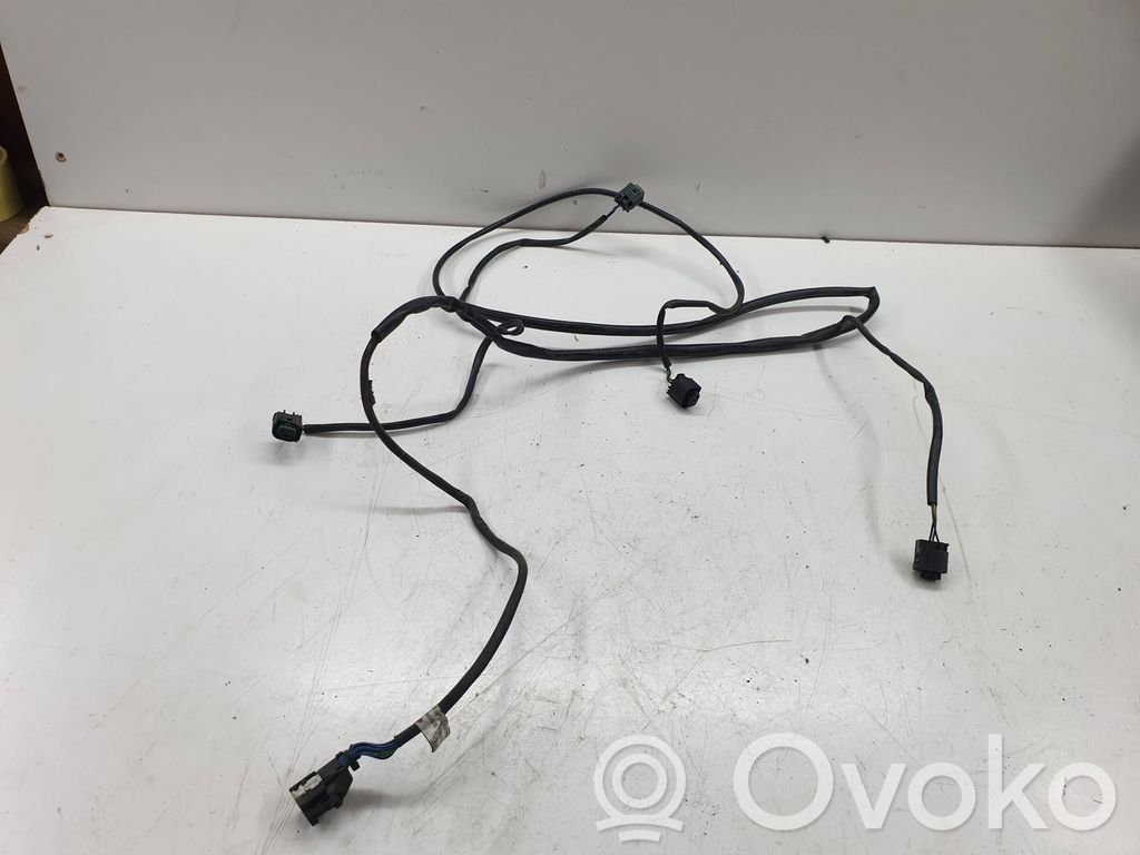 Cableado del sensor de aparcamiento (PDC)   30656888,332069