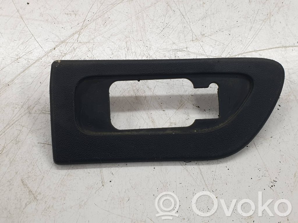 Volvo S60 Mască aripă față (turnată) 