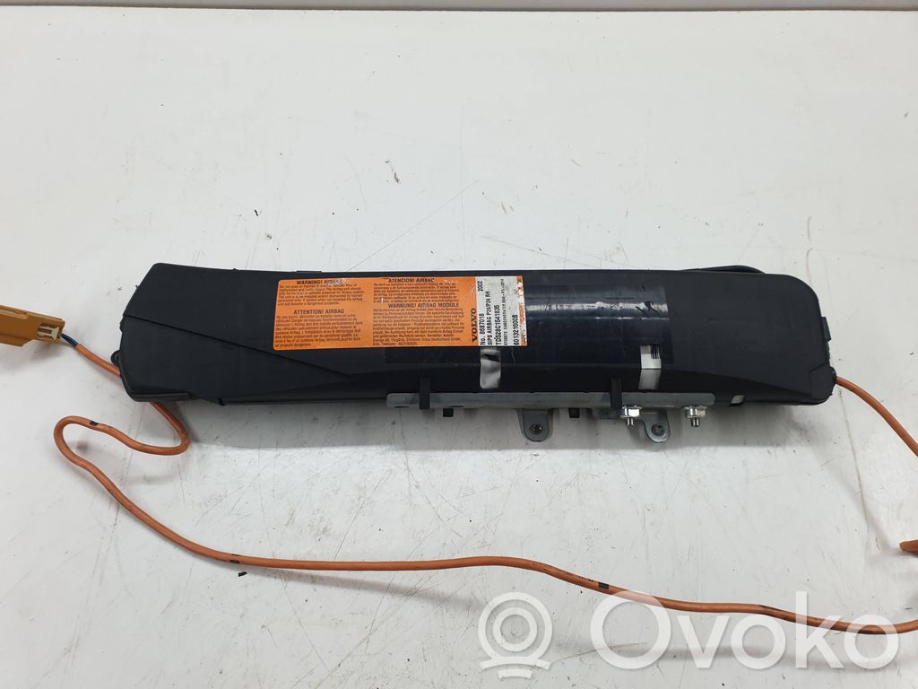 Volvo V70 Poduszka powietrzna Airbag fotela 