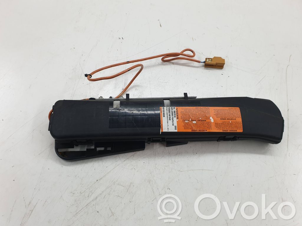 Volvo V70 Poduszka powietrzna Airbag fotela 