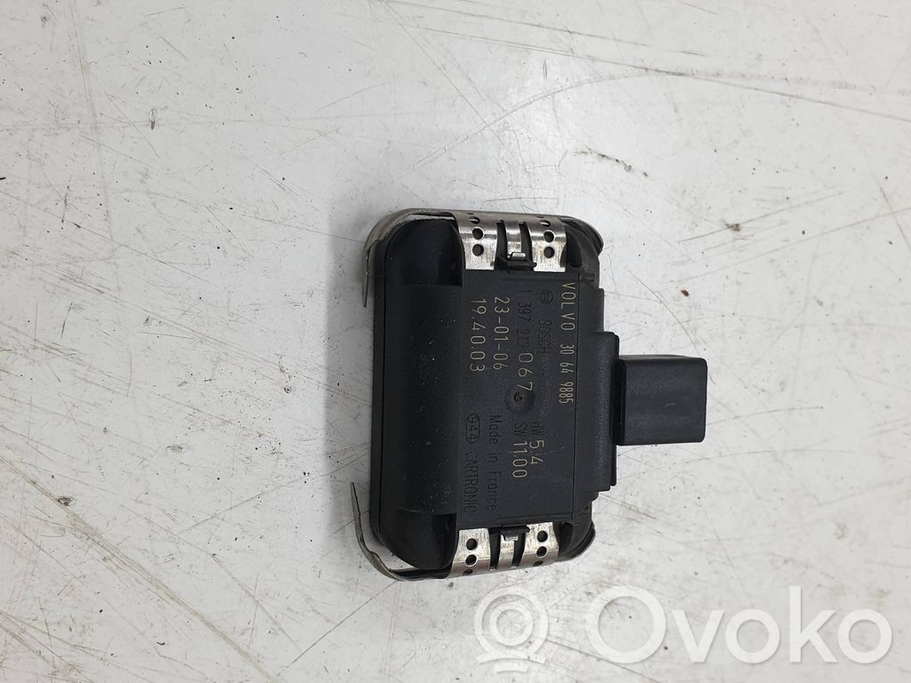 Volvo V70 Sensor de lluvia 