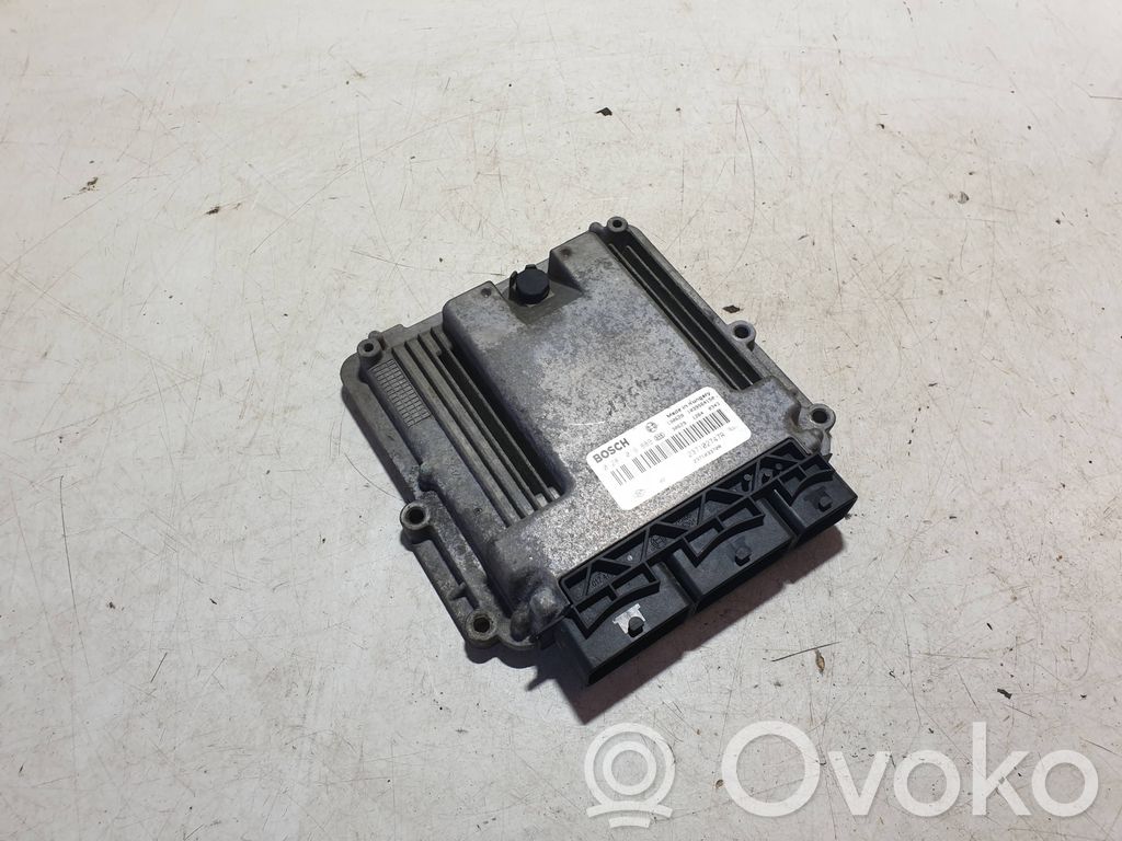 Renault Captur Variklio valdymo blokas 